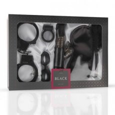 I Love black gift set I love black gift set